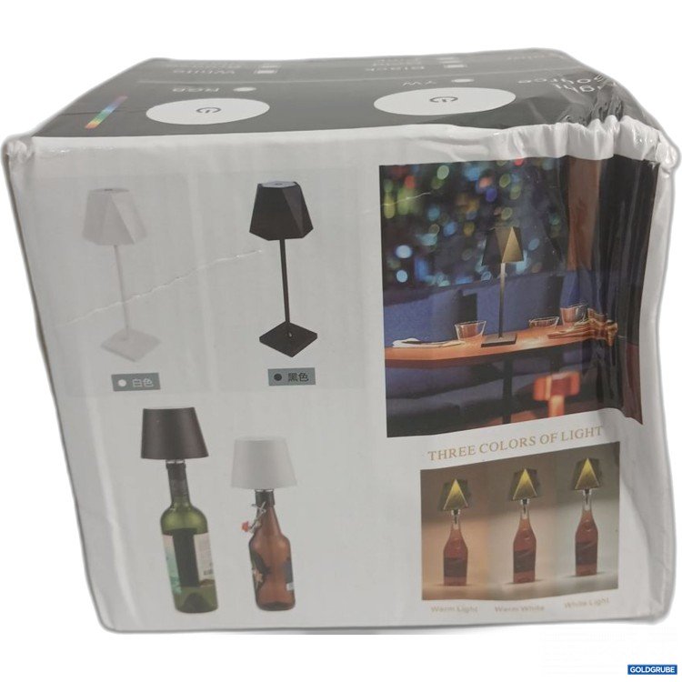 Artikel Nr. 919195: LED Rechargeable Desk Lamp