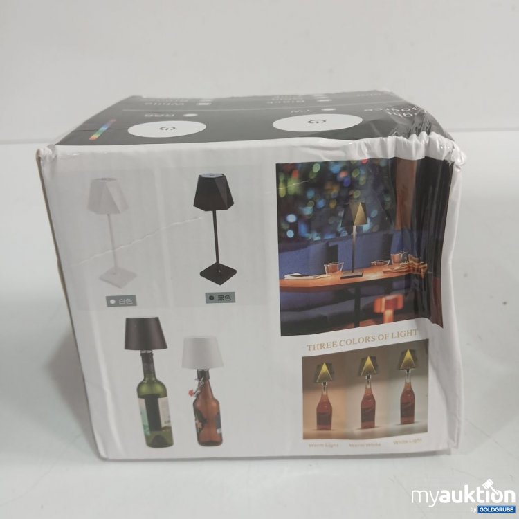 Artikel Nr. 919195: LED Rechargeable Desk Lamp