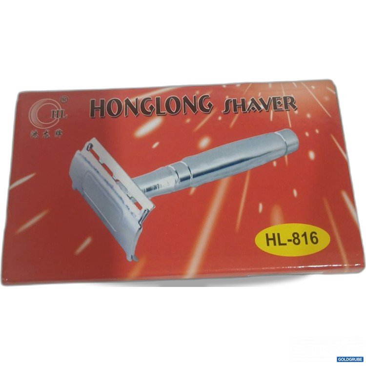 Artikel Nr. 920195: HONGLONG Shaver HL-816