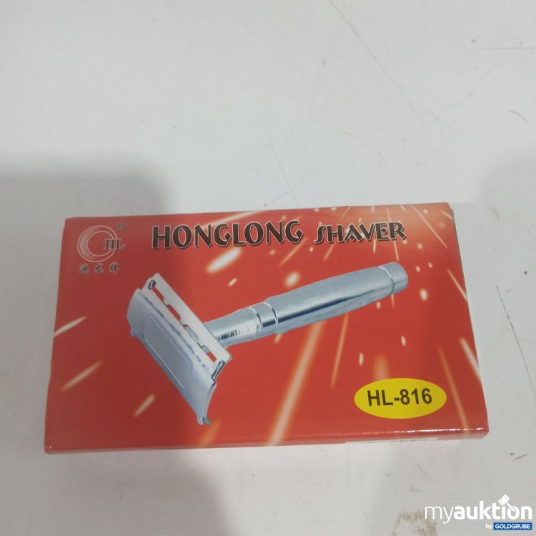 Artikel Nr. 920195: HONGLONG Shaver HL-816