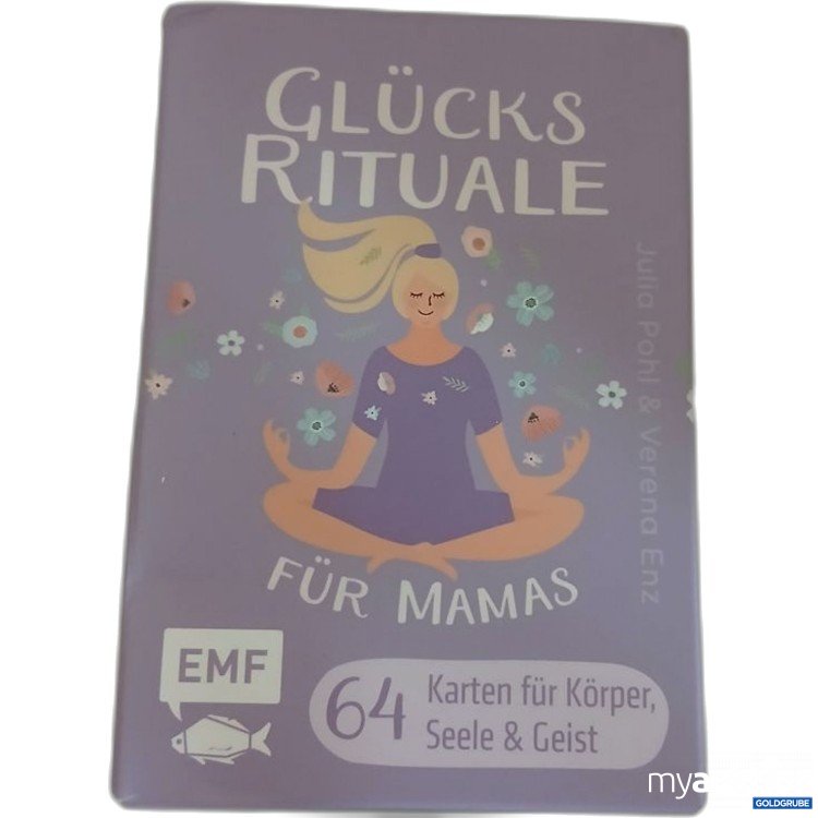 Artikel Nr. 921195: EMF Glücks Rituale für Mamas 64 Karten
