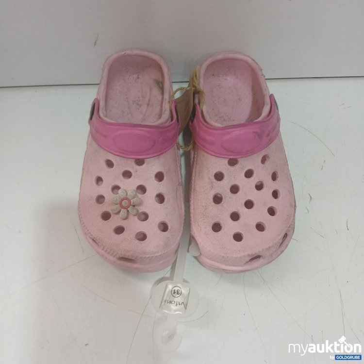 Artikel Nr. 940195: Antonio Kinderschuhe Clogs Größe 31 gebraucht