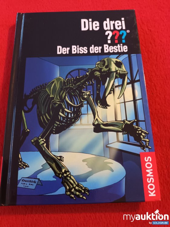 Artikel Nr. 941195 Artikel Nr. 941195: Due drei ???, Der Biss der Bestie