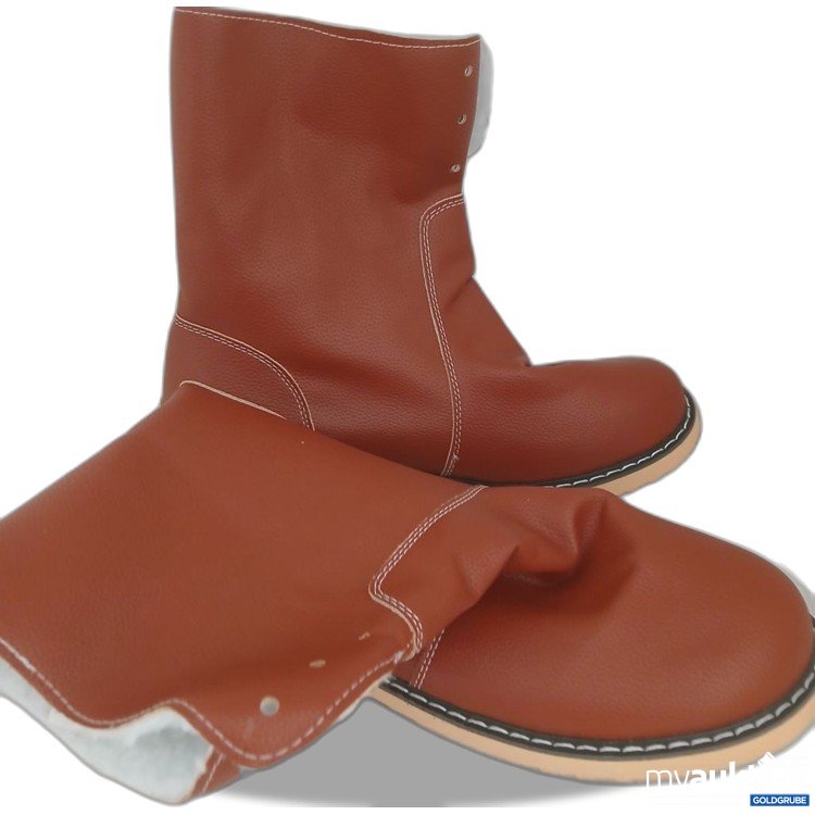 Artikel Nr. 952195: Stiefeletten ohne Schnürsenkel