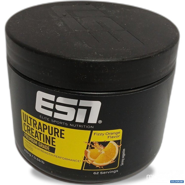 Artikel Nr. 953195 Artikel Nr. 953195: Esn Ultrapure Creatine Fizzy Orange Flavor 250G