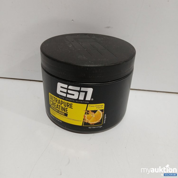 Artikel Nr. 953195 Artikel Nr. 953195: Esn Ultrapure Creatine Fizzy Orange Flavor 250G