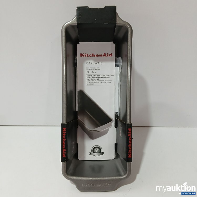 Artikel Nr. 955195 Artikel Nr. 955195: KitchenAid Backform 27×11cm