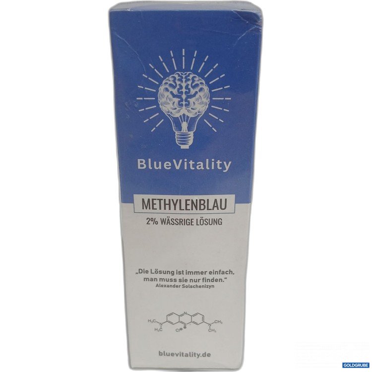 Artikel Nr. 958195: BlueVitality Methylenbau 100ml 