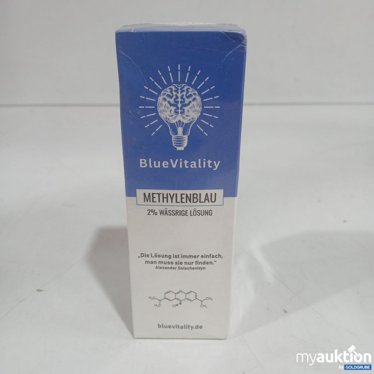 Artikel Nr. 958195: BlueVitality Methylenbau 100ml 