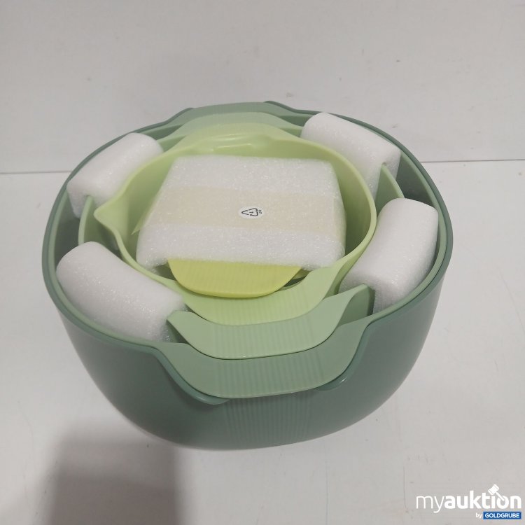 Artikel Nr. 960195: HSE Küchenhelfer 7tlg. Grün 464010001 