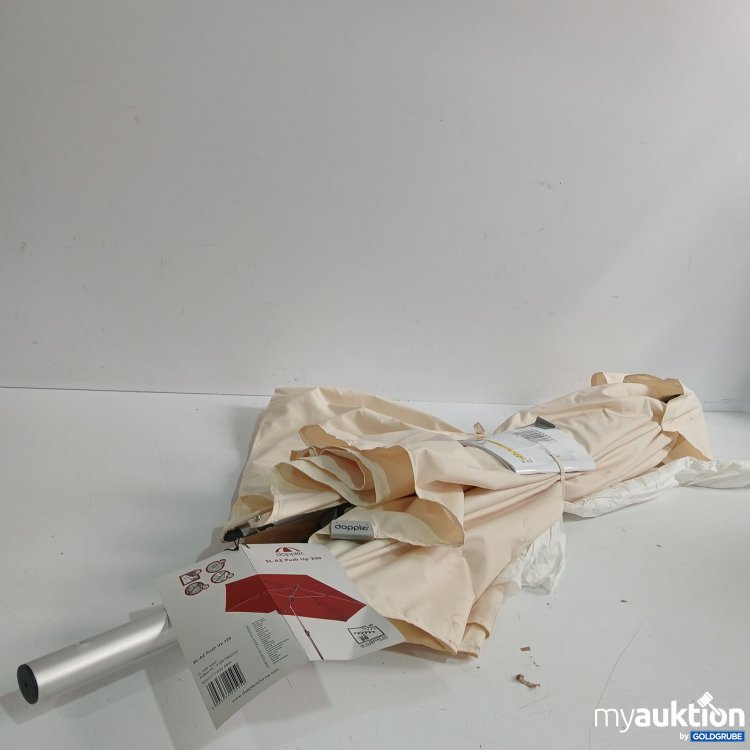 Artikel Nr. 961195: Doppler SL AZ Push UP 220 Sonnenschirm 