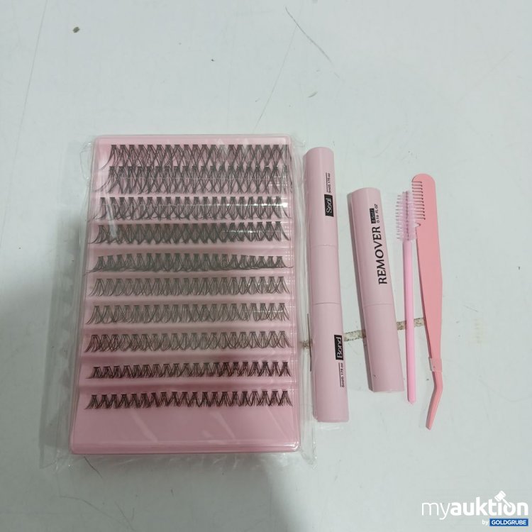 Artikel Nr. 963195: Wimpernverlängerungs Set rosa