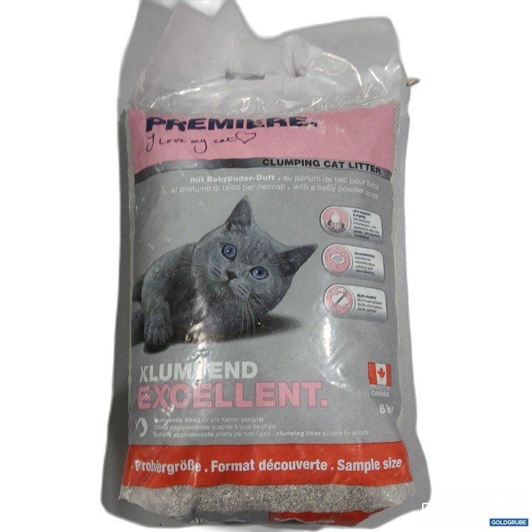 Artikel Nr. 967195: Premiere Klumpend Excellent 6kg