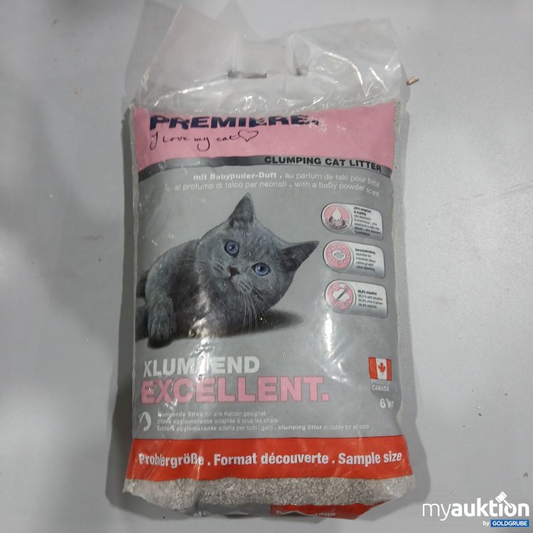 Artikel Nr. 967195: Premiere Klumpend Excellent 6kg