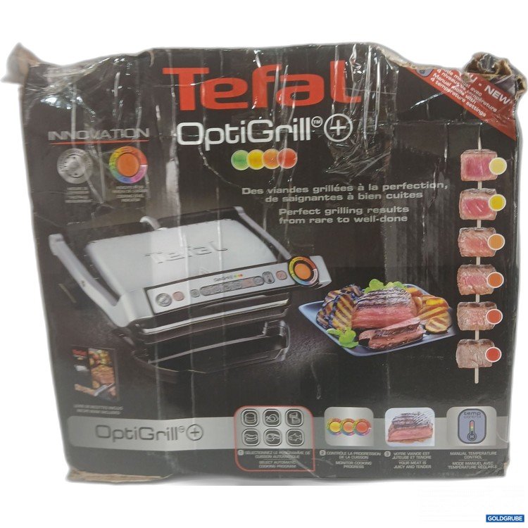 Artikel Nr. 968195: Tefal OptiGrill+ 