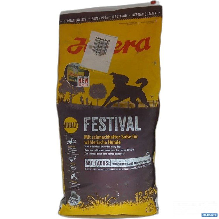 Artikel Nr. 971195 Artikel Nr. 971195: Festival Hundefutter Adult 12.5 kg