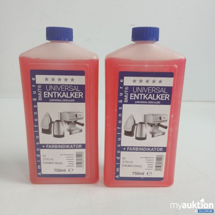 Artikel Nr. 977195: BMUT Universal Entkalker ,750ml