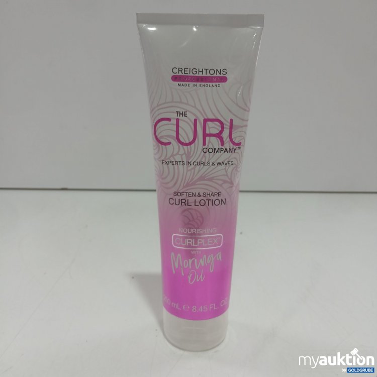 Artikel Nr. 987195 Artikel Nr. 987195: Creightons Curl Curplex 250ml