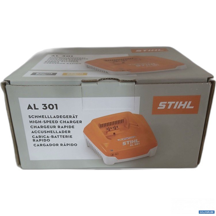 Artikel Nr. 990195 Artikel Nr. 990195: Stihl Schnellladegerät AL 301