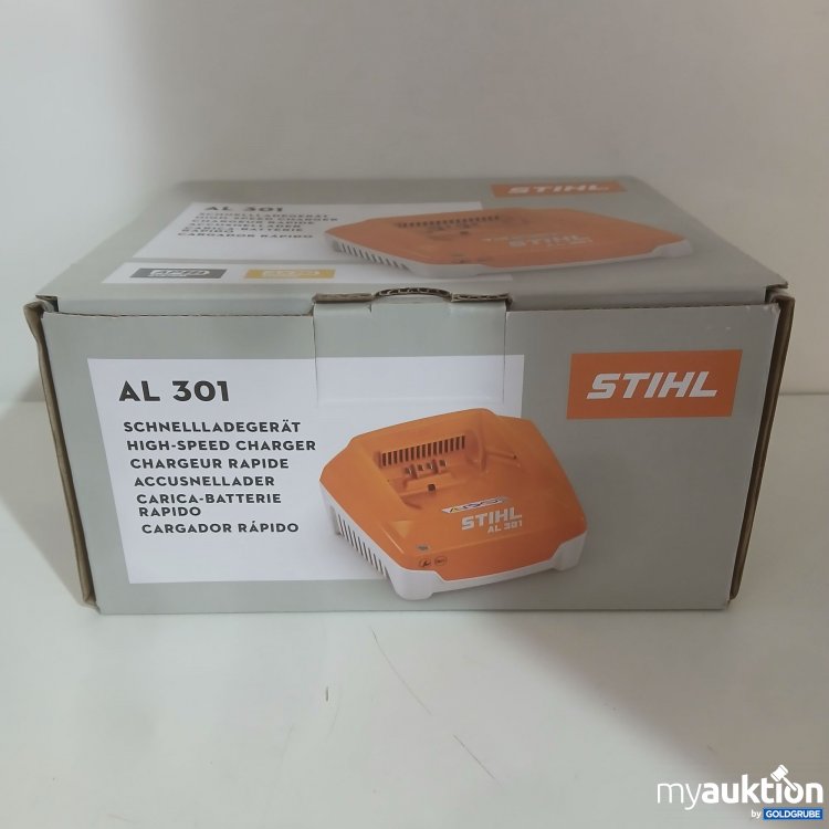 Artikel Nr. 990195 Artikel Nr. 990195: Stihl Schnellladegerät AL 301