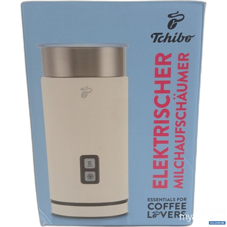 Artikel Nr. 992195 Artikel Nr. 992195: Tchibo electric milk frother weiß