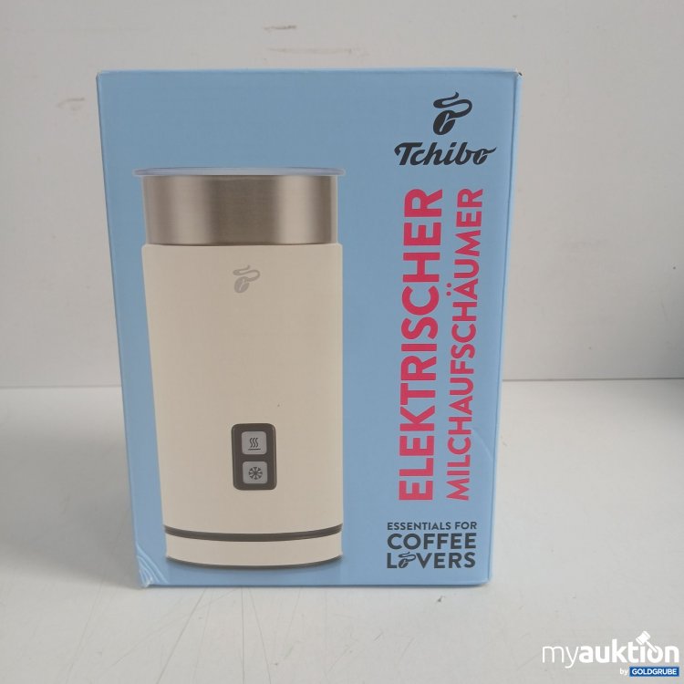 Artikel Nr. 992195 Artikel Nr. 992195: Tchibo electric milk frother weiß