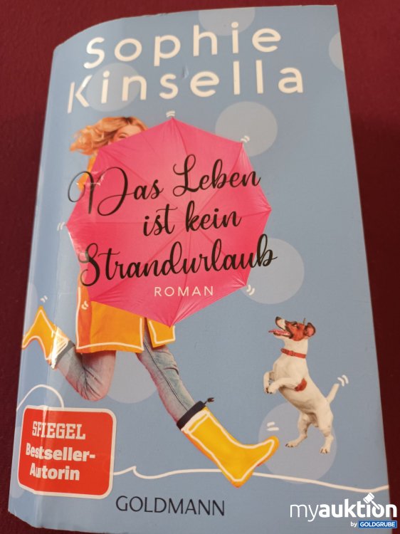 Artikel Nr. 999195 Artikel Nr. 999195: Das Leben ist kein Strandurlaub