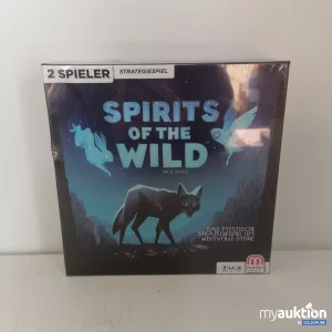 Auktion Mattel Spirits of the Wild 