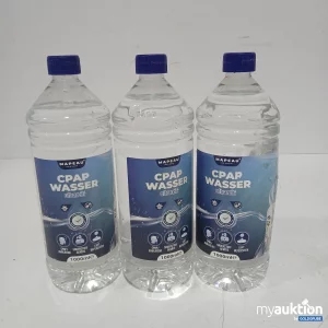Artikel Nr. 478195: Mapeau CPAP Wasser ultrarein 1000 ml