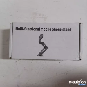 Auktion Multi-Functional mobile phone Stand 