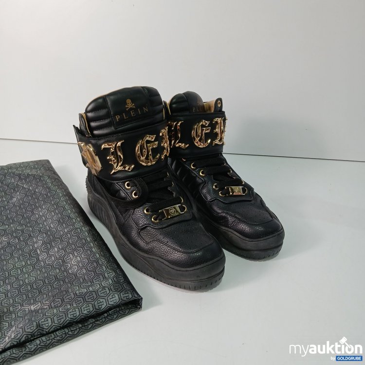 Artikel Nr. 360196 Artikel Nr. 360196: Plein Herrenschuhe 41 gebraucht