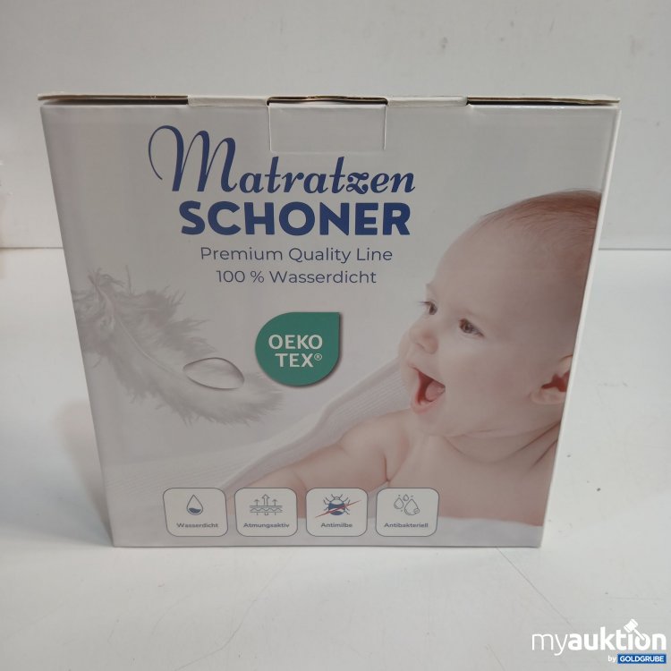 Artikel Nr. 442196: Alavya Home Matratzen Schoner 60x120cm 