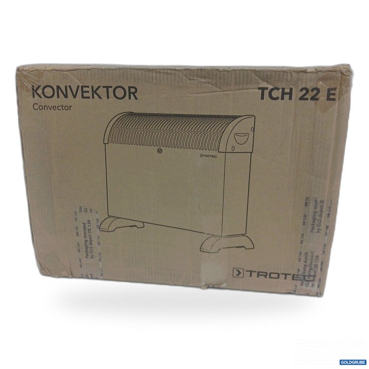 Artikel Nr. 444196: Konvektor TCH22E