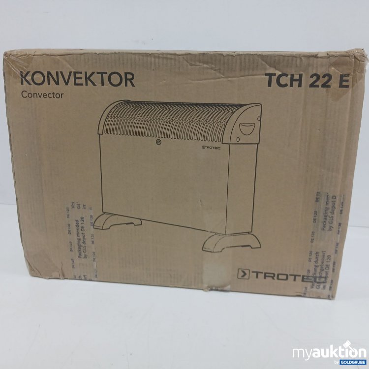 Artikel Nr. 444196: Konvektor TCH22E