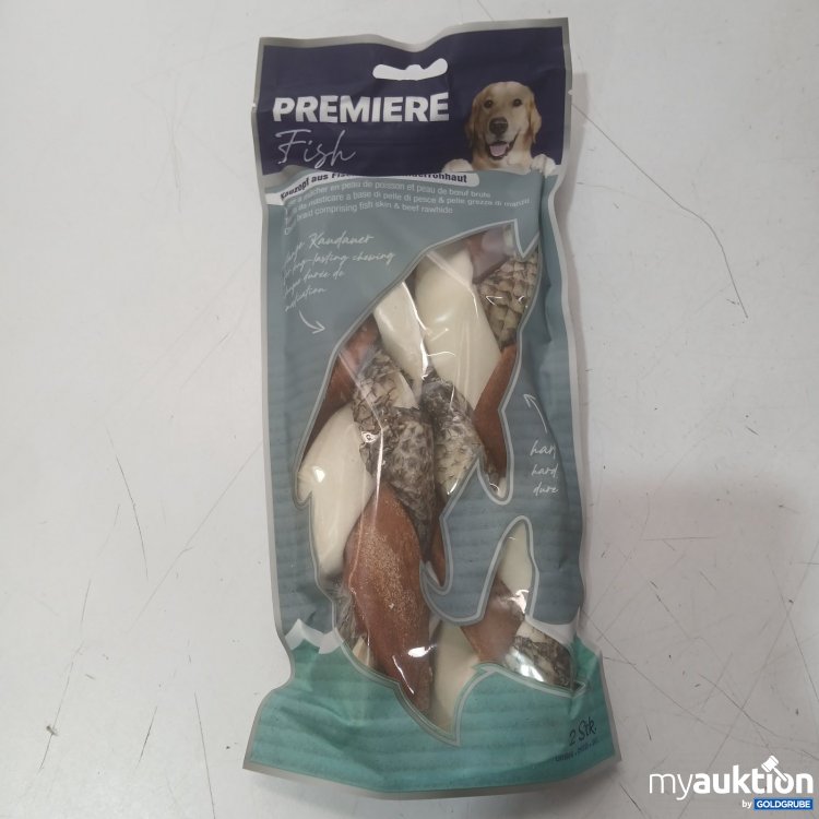 Artikel Nr. 468196: Premiere Fish Kauknochen