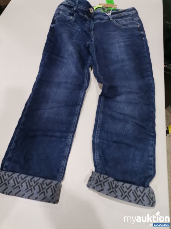 Artikel Nr. 516196 Artikel Nr. 516196: Cecil Damen Jeans