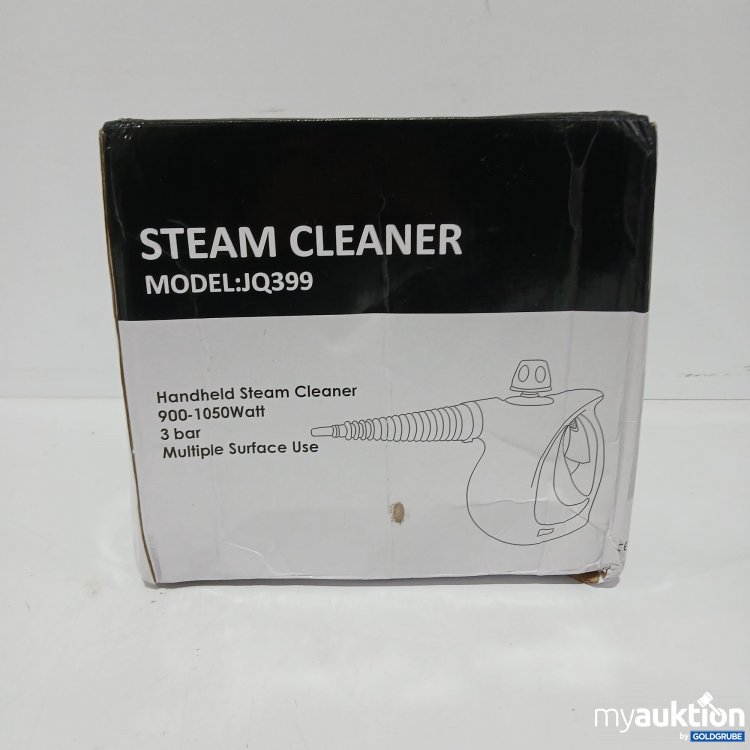 Artikel Nr. 523196: Steam Cleaner JQ399