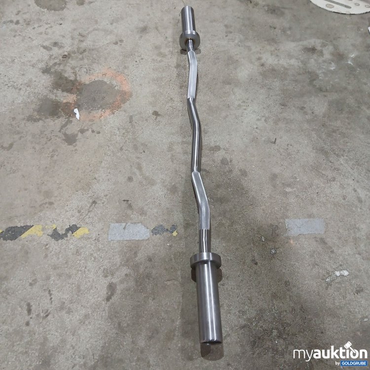 Artikel Nr. 524196: Move a Nation Atletica gewellte Hantelstange ca. 120cm 