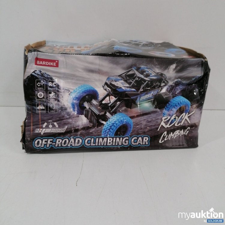 Artikel Nr. 840196 Artikel Nr. 840196: Bardike Off Road Climbing Car