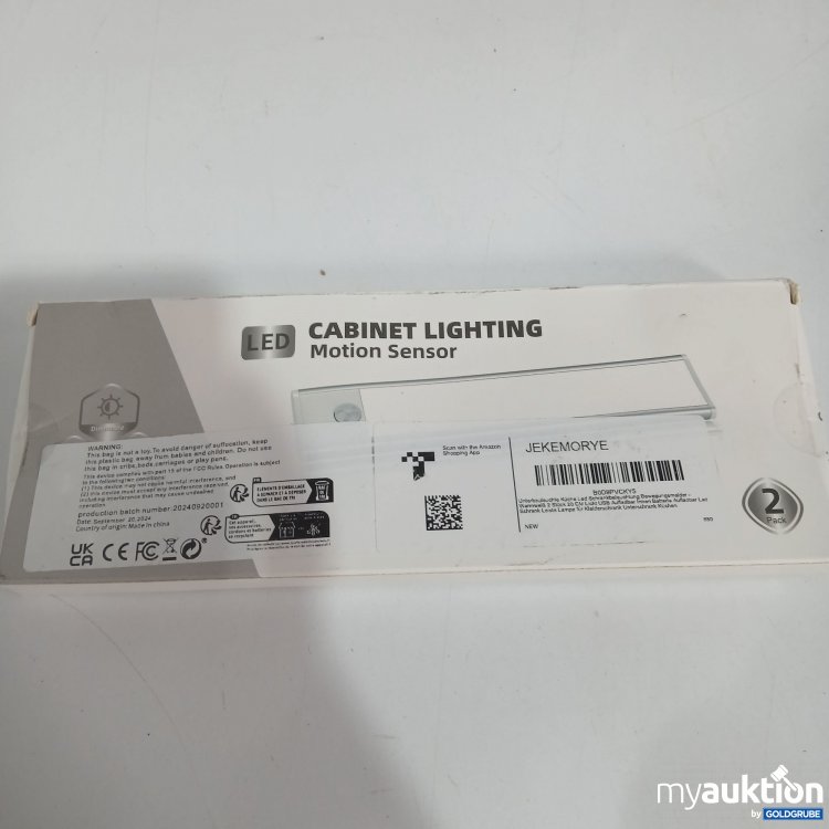Artikel Nr. 849196: LED Cabinet Lighting Motion Sensor 