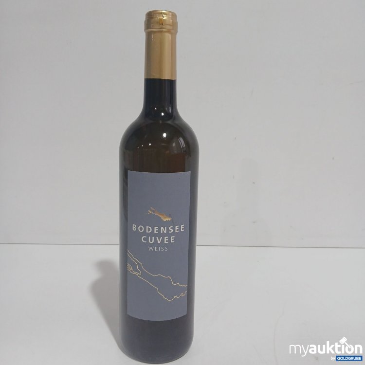 Artikel Nr. 853196 Artikel Nr. 853196: Bodensee Cuvee weiß 750ml