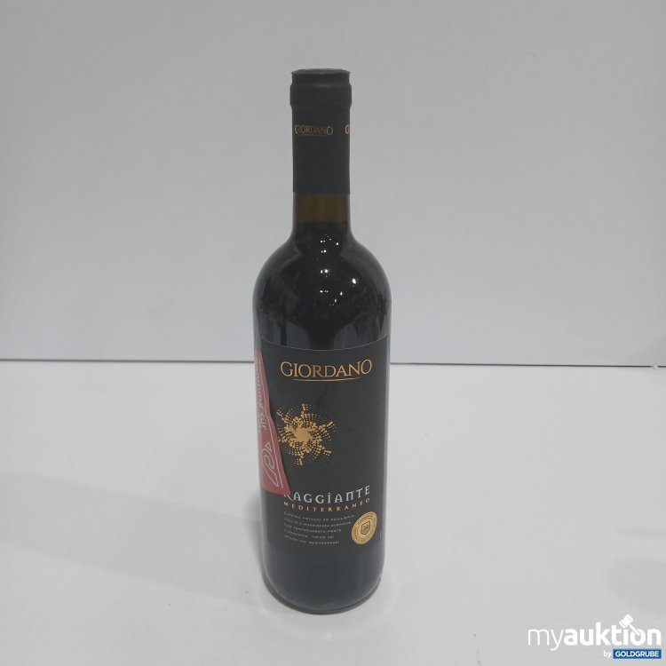 Artikel Nr. 861196 Artikel Nr. 861196: Giordano Raggiante Vino Rosso 0,75l