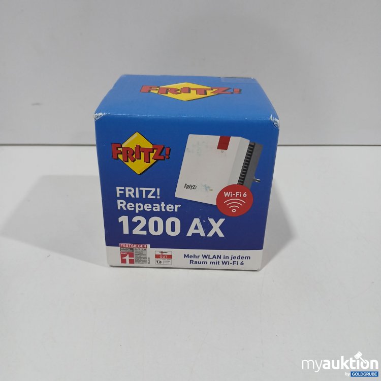 Artikel Nr. 867196: Fritz Repeater 1200 AX 