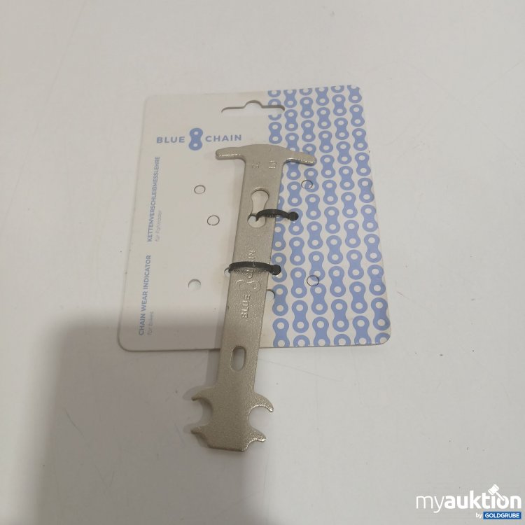 Artikel Nr. 871196 Artikel Nr. 871196: Blue Chain Kettenverschleißmesslehre BC1TL-0007