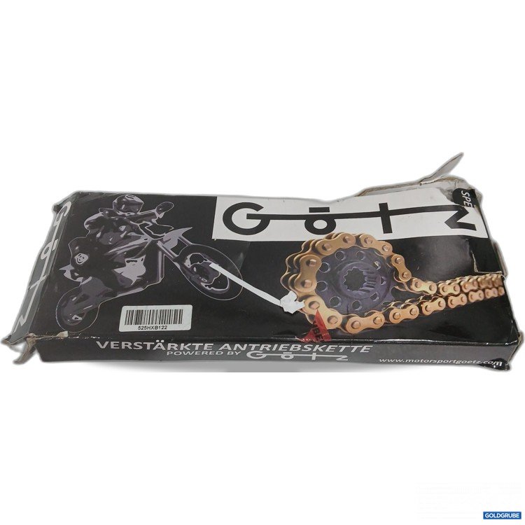 Artikel Nr. 882196: Götz Verstärkte Antriebskette 