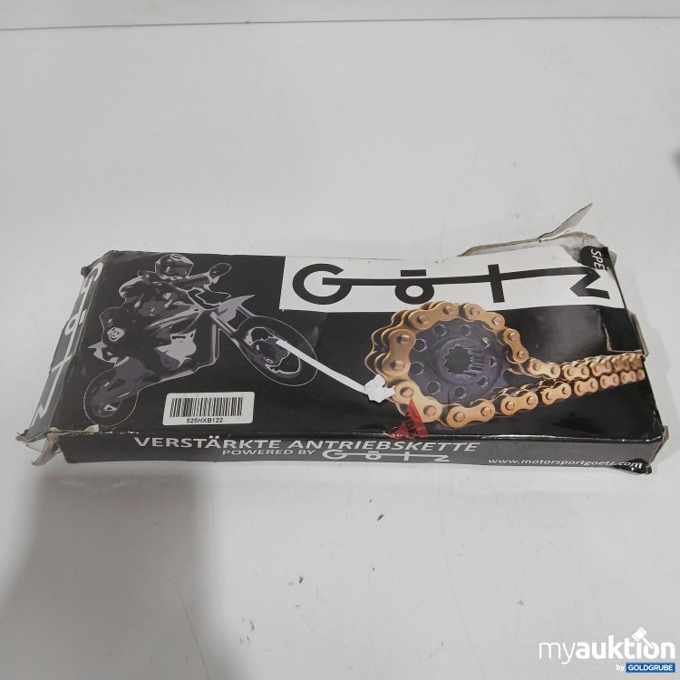 Artikel Nr. 882196: Götz Verstärkte Antriebskette 