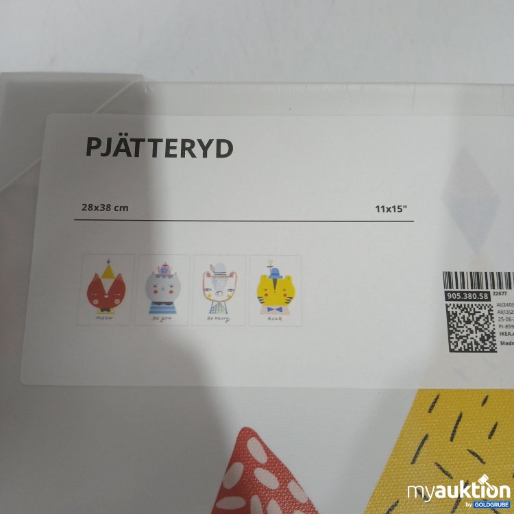 Artikel Nr. 888196: Ikea Pjätteryd Bilder 28x38cm 4Stk 