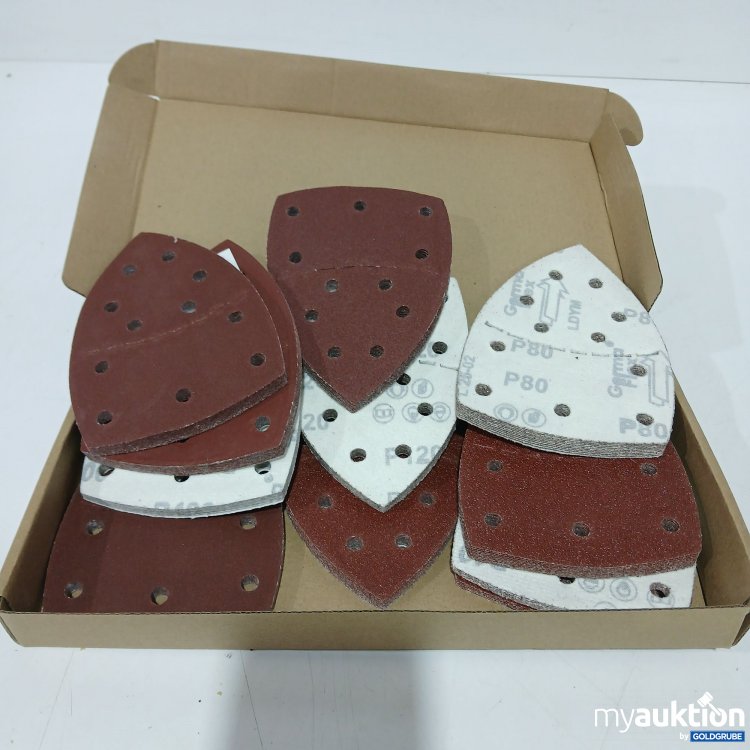 Artikel Nr. 895196 Artikel Nr. 895196: Kongming Schleifpapier P10