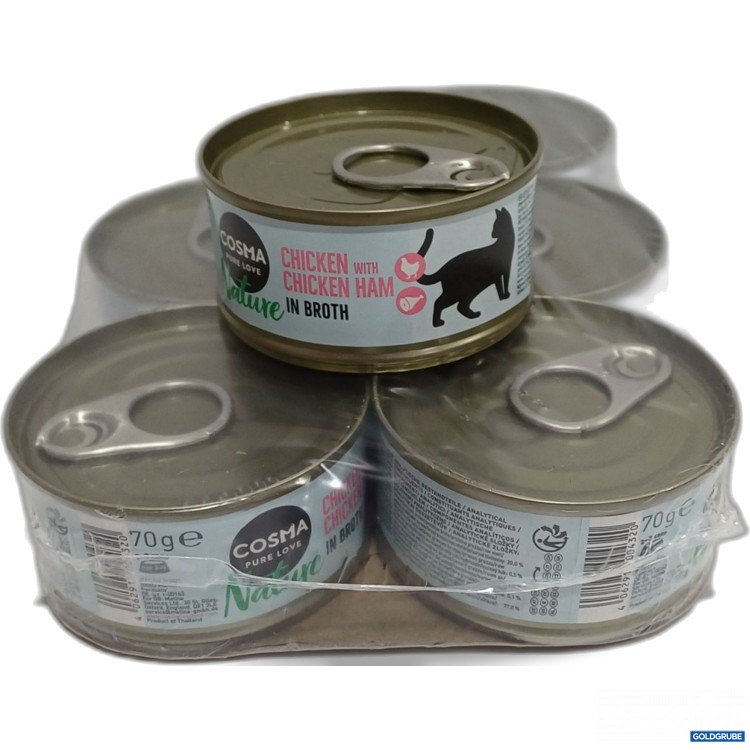 Artikel Nr. 897196: Cosma pure Love Nature 6x70g