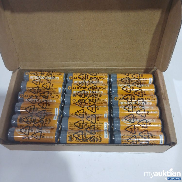 Artikel Nr. 898196: Amazon basics AA High Performance Alkaline Batteries 36Pack 